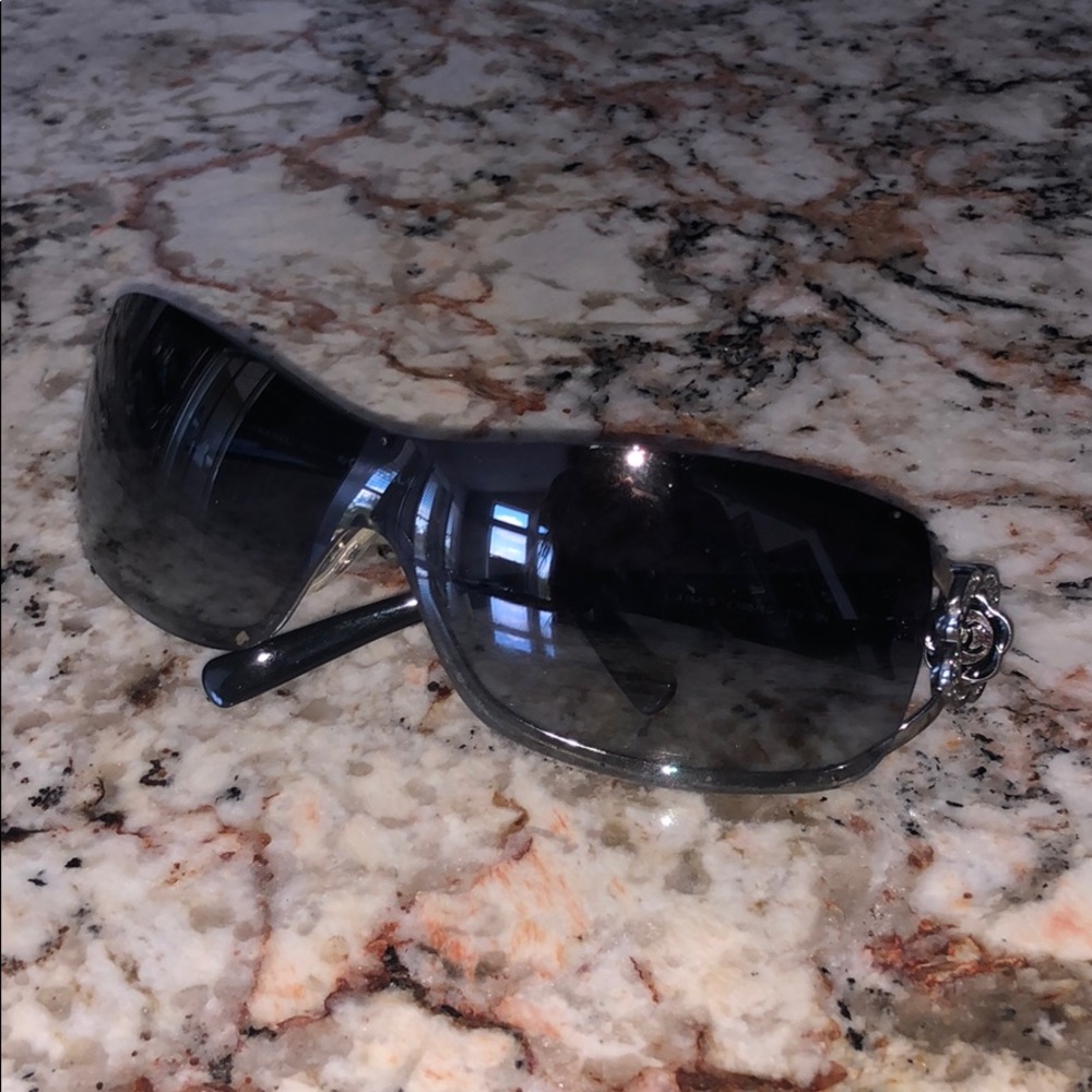 Chanel | Shield Sunglasses